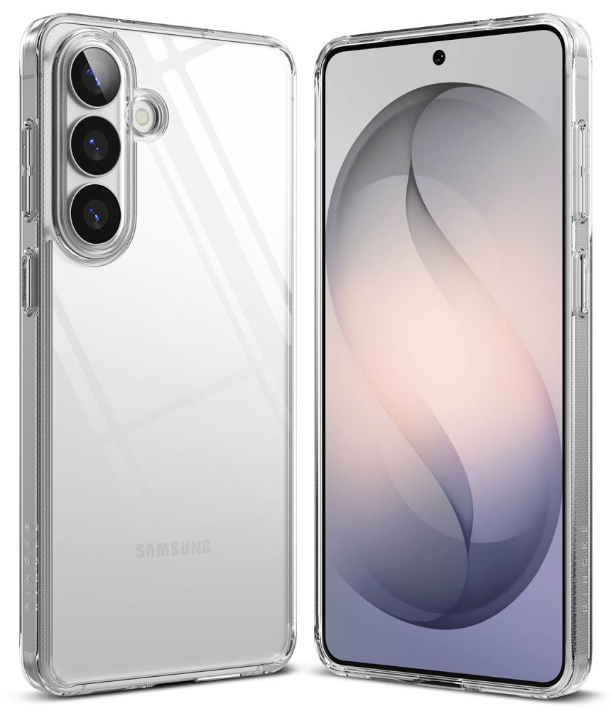 Ringke Ringke Samsung Galaxy S26 Plus Skal Fusion Transparent