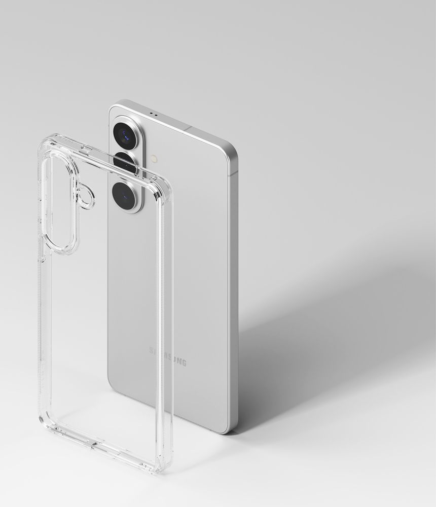 Ringke Ringke Samsung Galaxy S26 Plus Skal Fusion Transparent