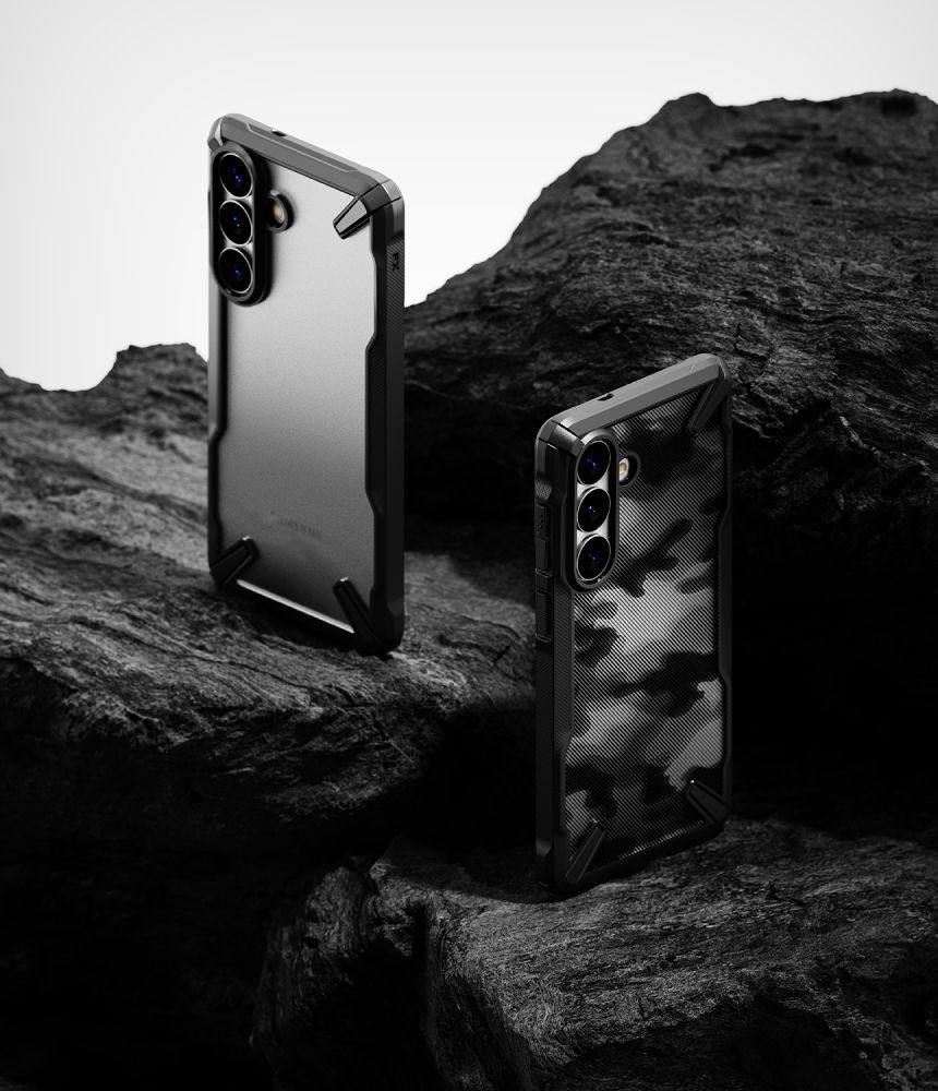 Ringke Ringke Samsung Galaxy S26 Plus Skal Fusion X Svart