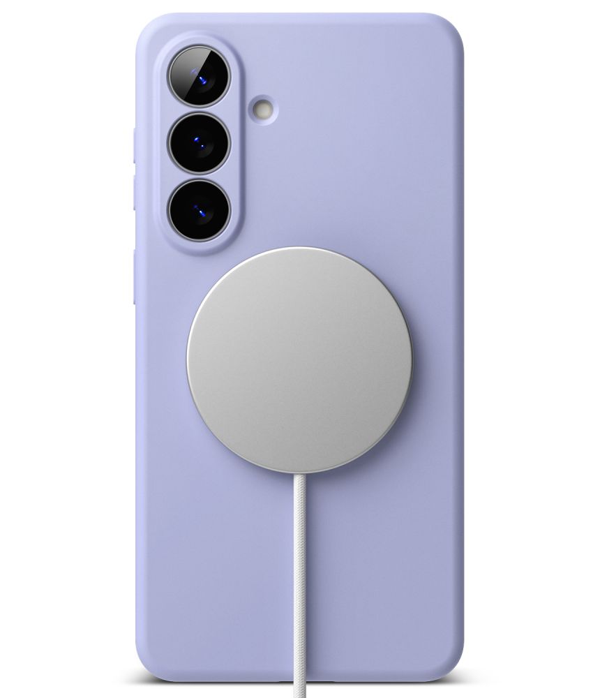Ringke Ringke Samsung Galaxy S26 Plus Skal MagSafe Silicone Lavender