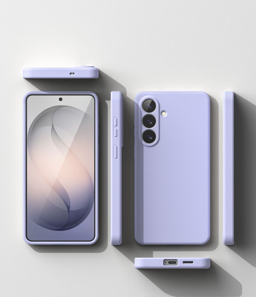 Ringke Ringke Samsung Galaxy S26 Plus Skal MagSafe Silicone Lavender