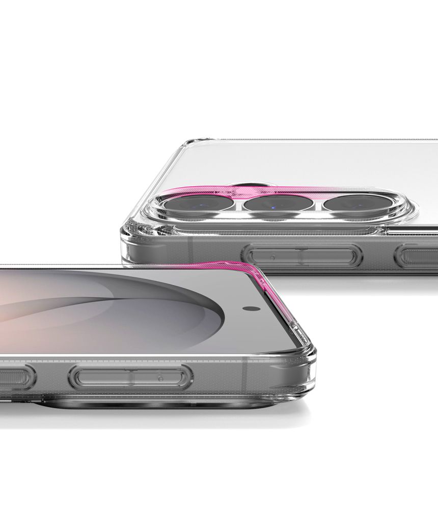 Ringke Ringke Samsung Galaxy S26 Skal Fusion Transparent
