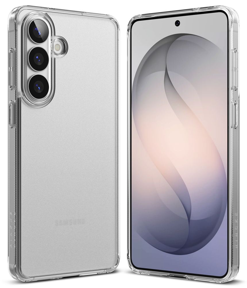 Ringke Ringke Samsung Galaxy S26 Skal Fusion Matt Transparent