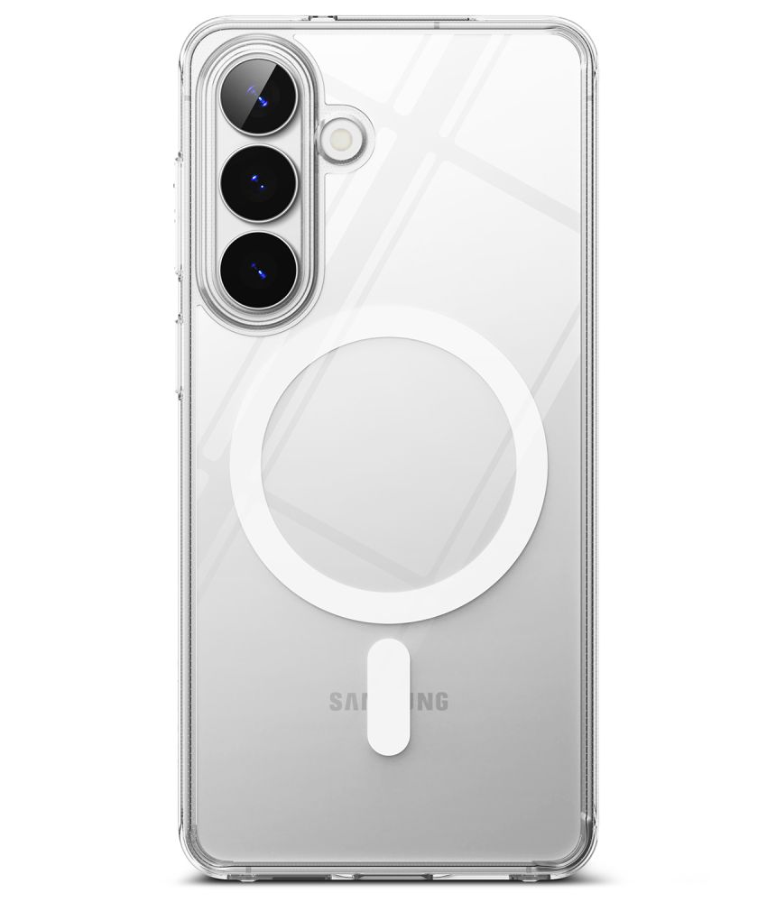 Ringke Ringke Samsung Galaxy S26 Skal MagSafe Fusion Transparent