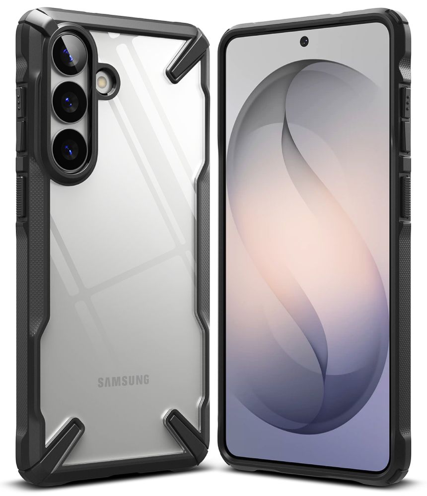Ringke Ringke Samsung Galaxy S26 Skal Fusion X Svart
