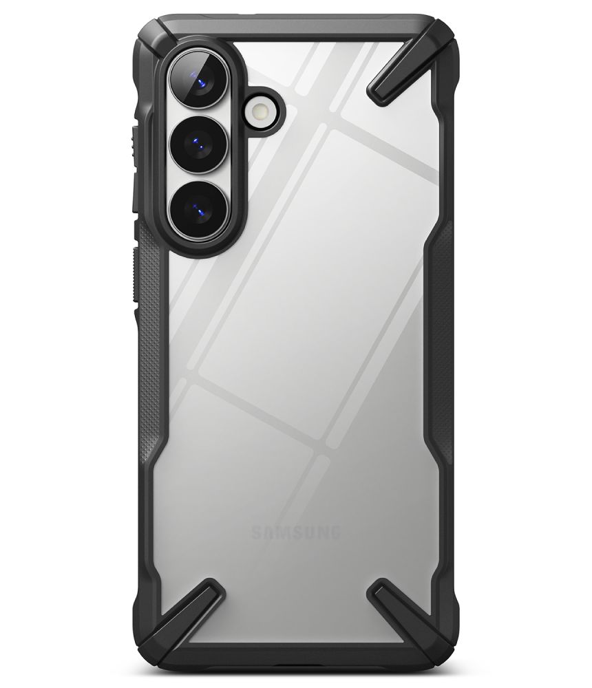 Ringke Ringke Samsung Galaxy S26 Skal Fusion X Svart
