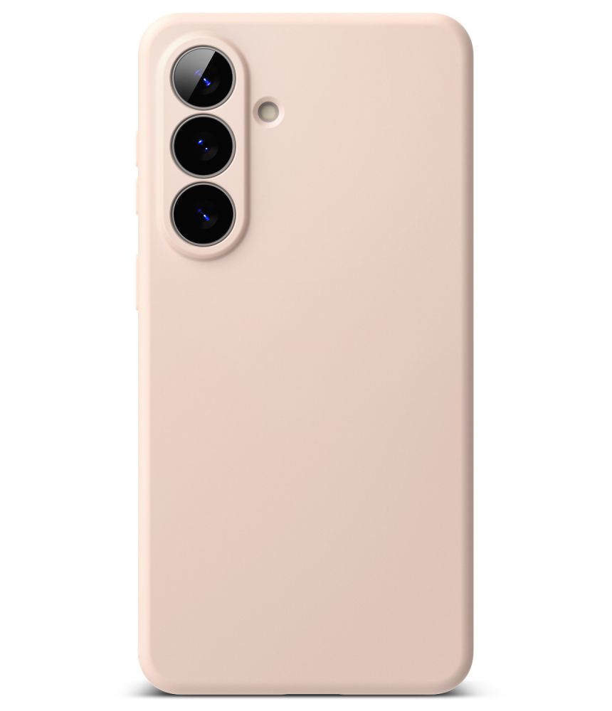 Ringke Ringke Samsung Galaxy S26 Skal MagSafe Silicone Pink Sand