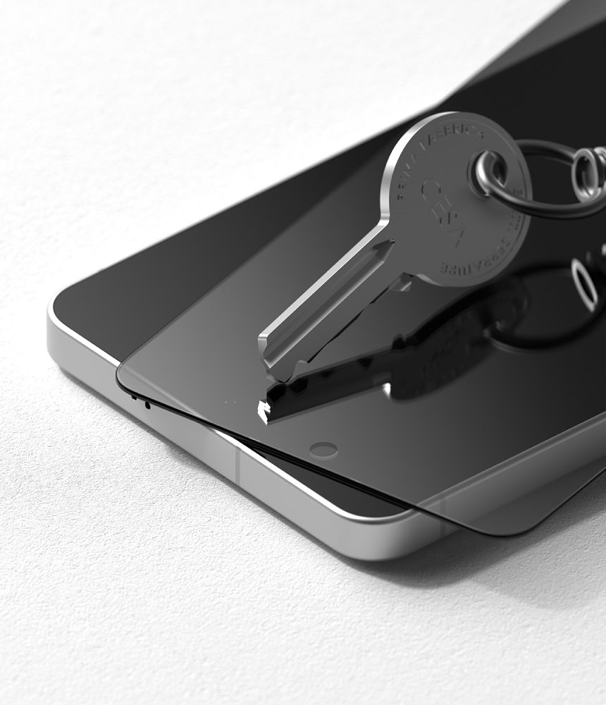 Ringke Ringke Galaxy S26 2-PACK Easy Slide Skärmskydd Härdat Glas