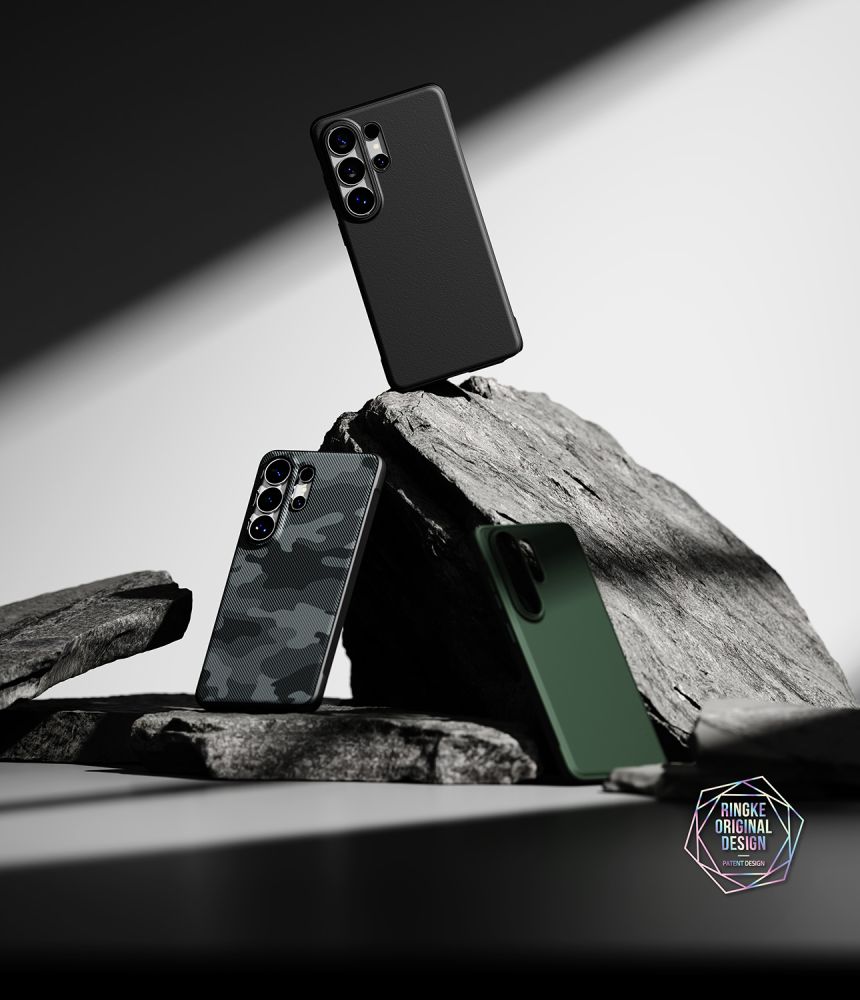 Ringke Ringke Samsung Galaxy S26 Ultra Skal Onyx Svart