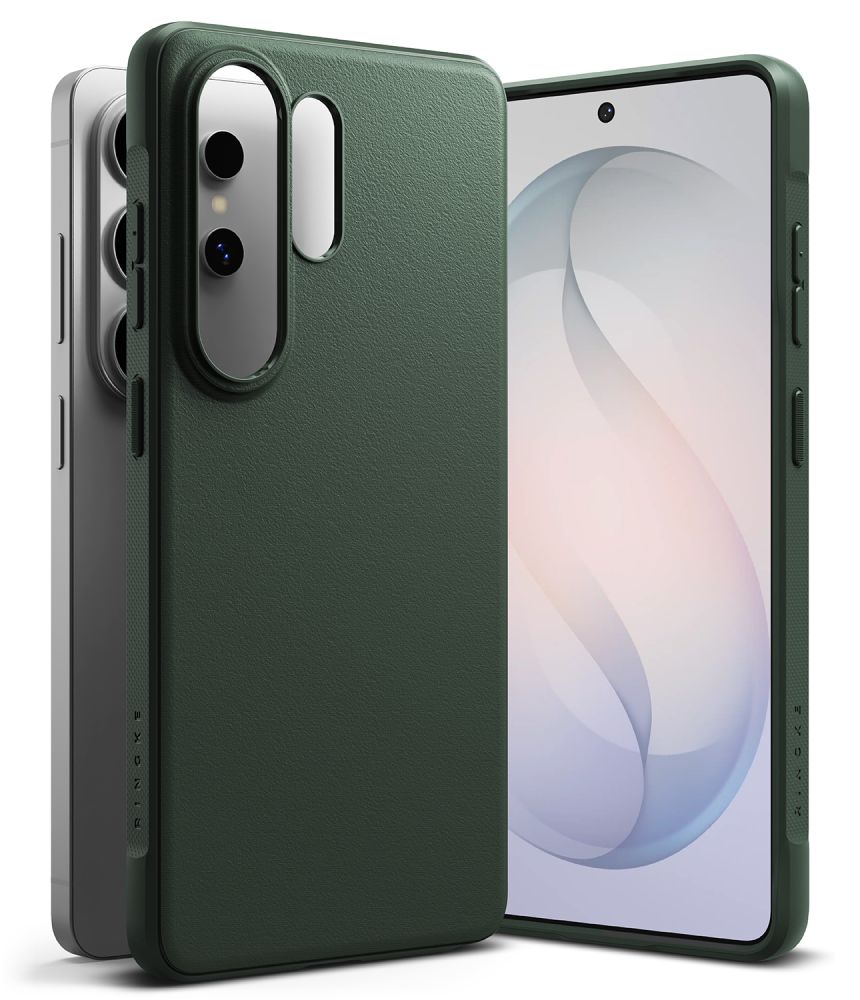 Ringke Ringke Samsung Galaxy S26 Ultra Skal Onyx Mörk Grön