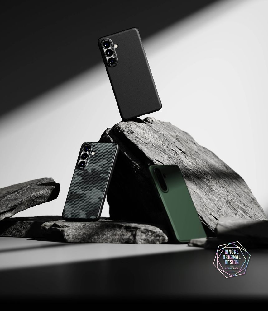 Ringke Ringke Samsung Galaxy S26 Plus Skal Onyx Svart