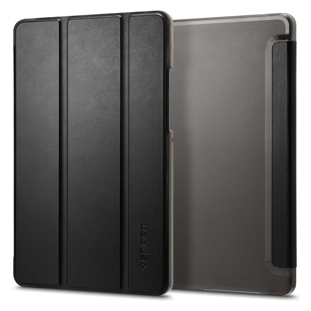 Spigen Spigen Samsung Galaxy Tab A11 / A9 Fodral Smart Fold Matte Black