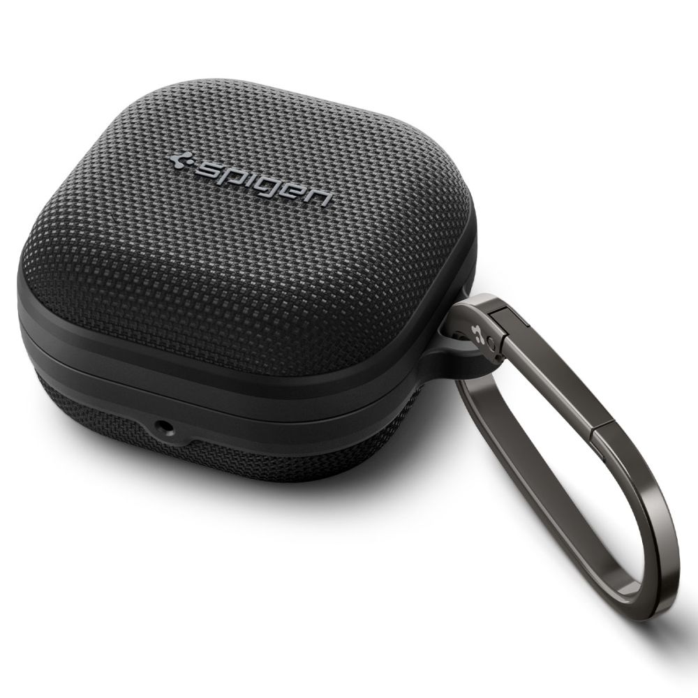 Spigen Spigen Galaxy Buds 4 / 4 Pro Skal Classic Fit Svart