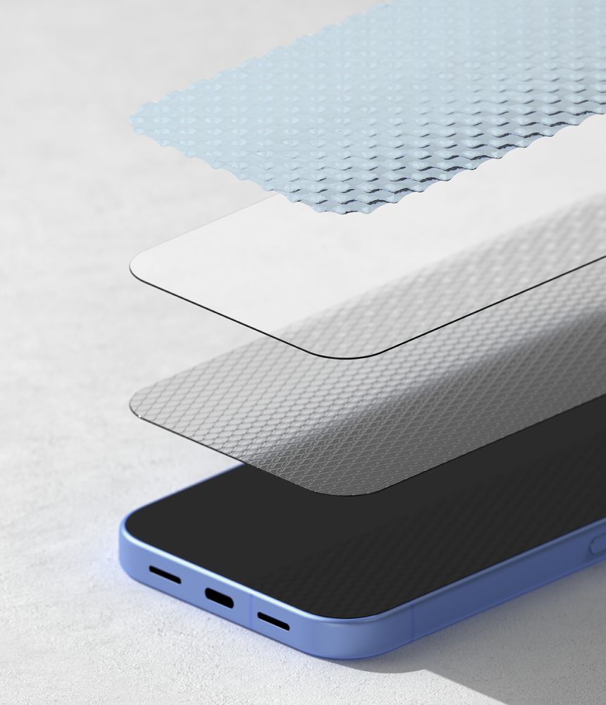 Ringke Ringke Google Pixel 10a 2-PACK Skärmskydd Härdat Glas