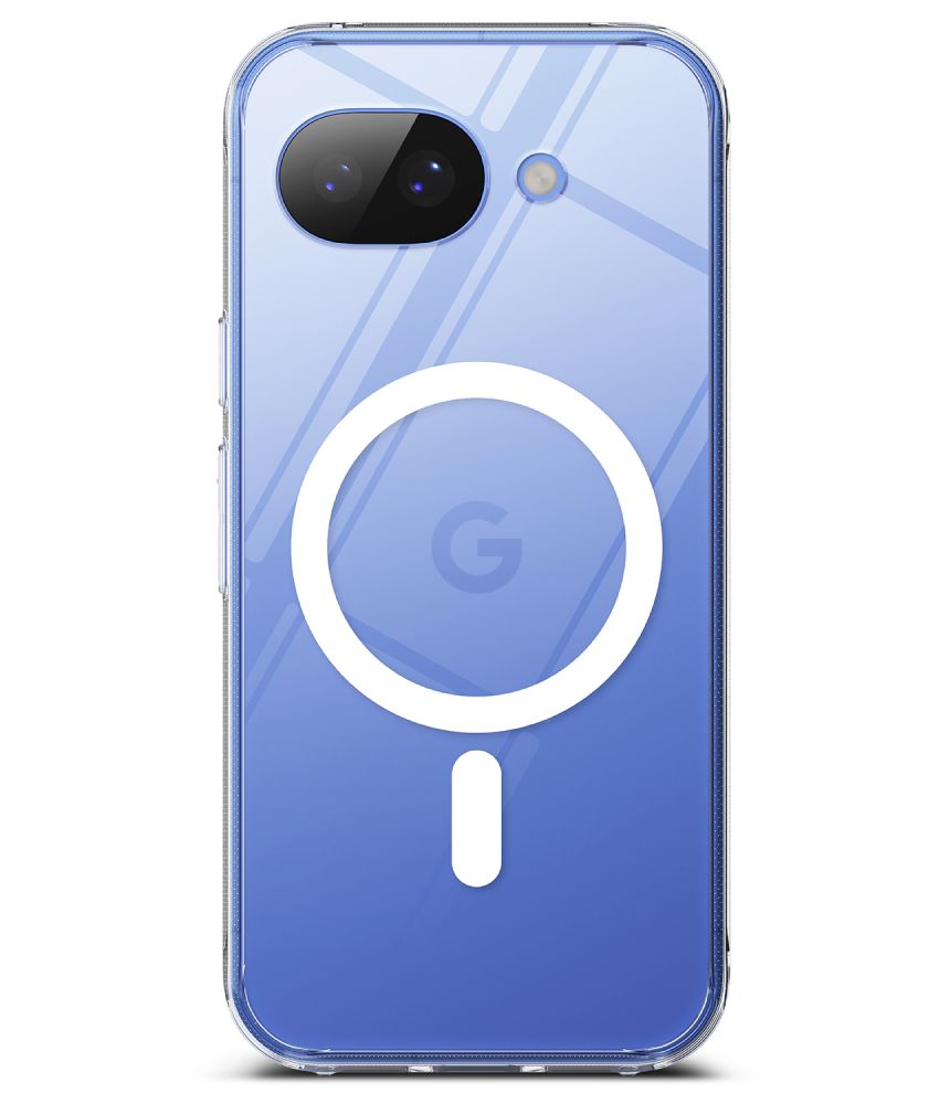 Ringke Ringke Google Pixel 10a Skal MagSafe Fusion Transparent