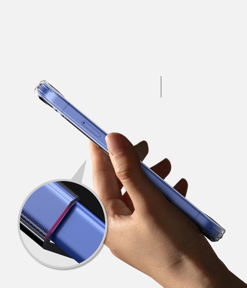 Ringke Ringke Google Pixel 10a Skal MagSafe Fusion Transparent