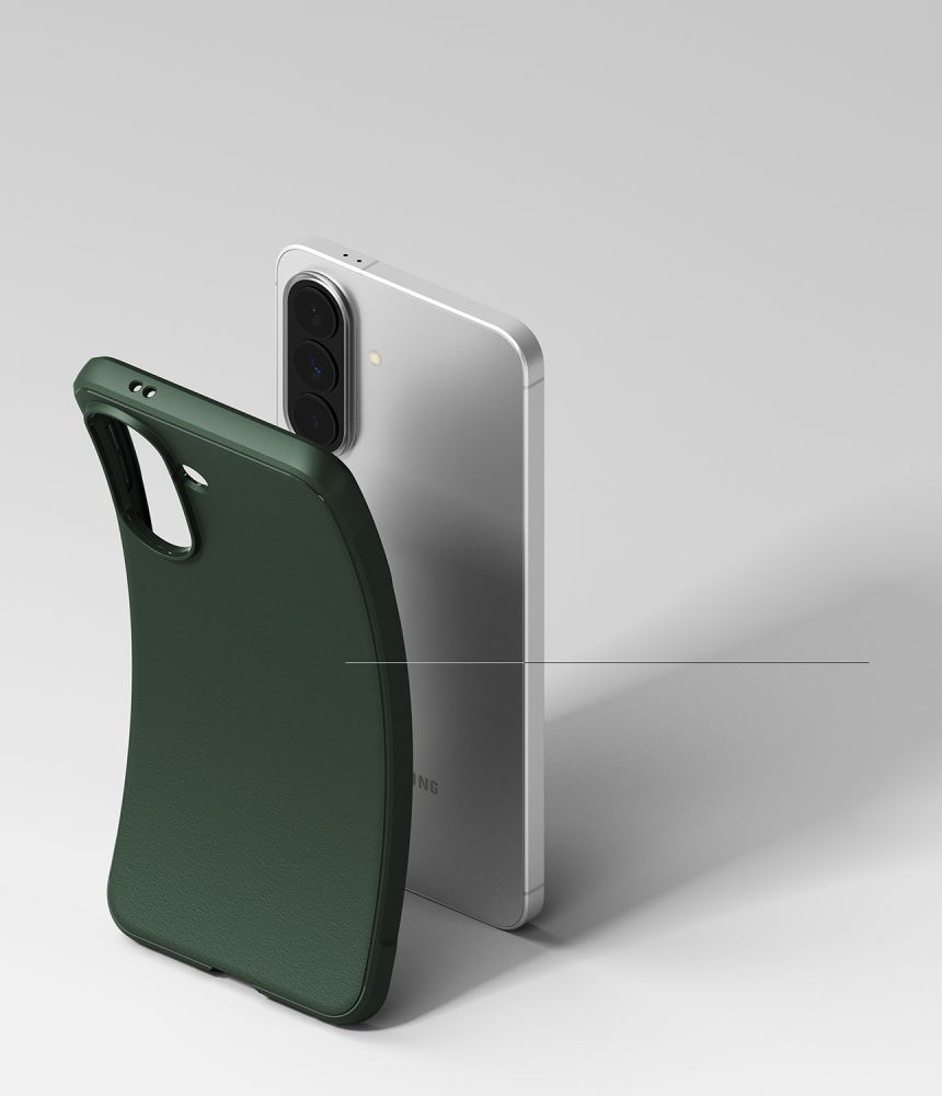 Ringke Ringke Samsung Galaxy A57 5G Skal Onyx Mörk Grön