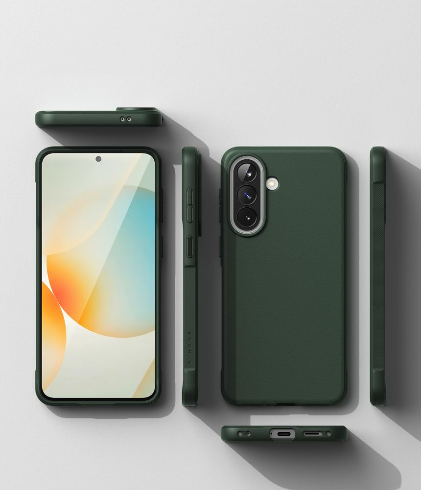 Ringke Ringke Samsung Galaxy A57 5G Skal Onyx Mörk Grön