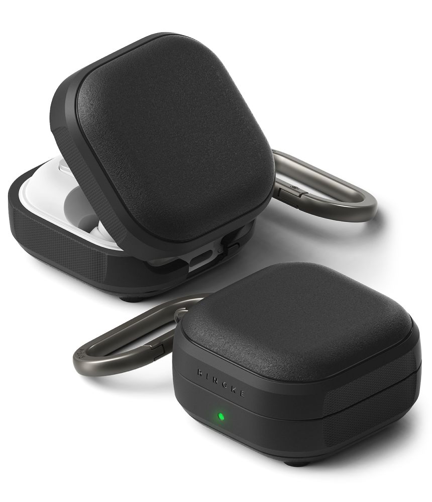 Ringke Ringke Galaxy Buds 4 / 4 Pro Skal MagSafe Onyx Svart