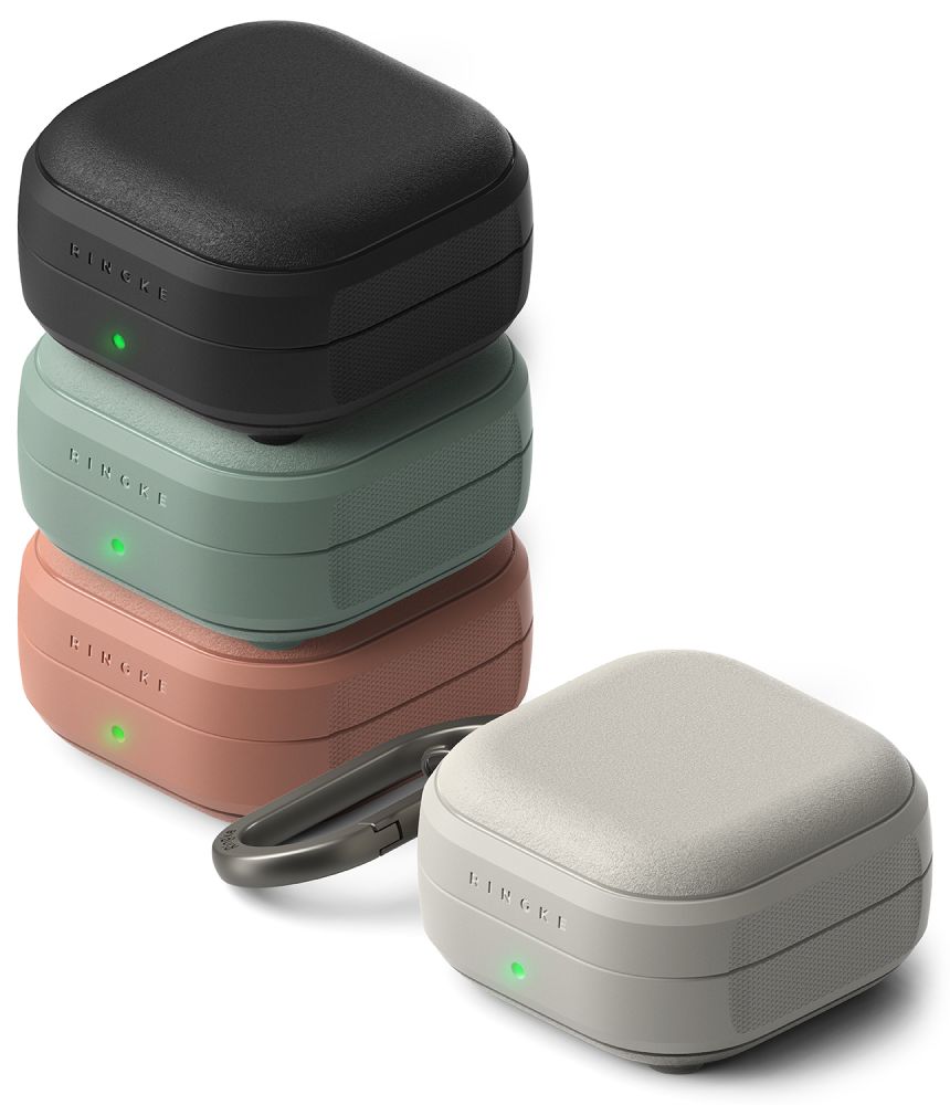 Ringke Ringke Galaxy Buds 4 / 4 Pro Skal MagSafe Onyx Svart