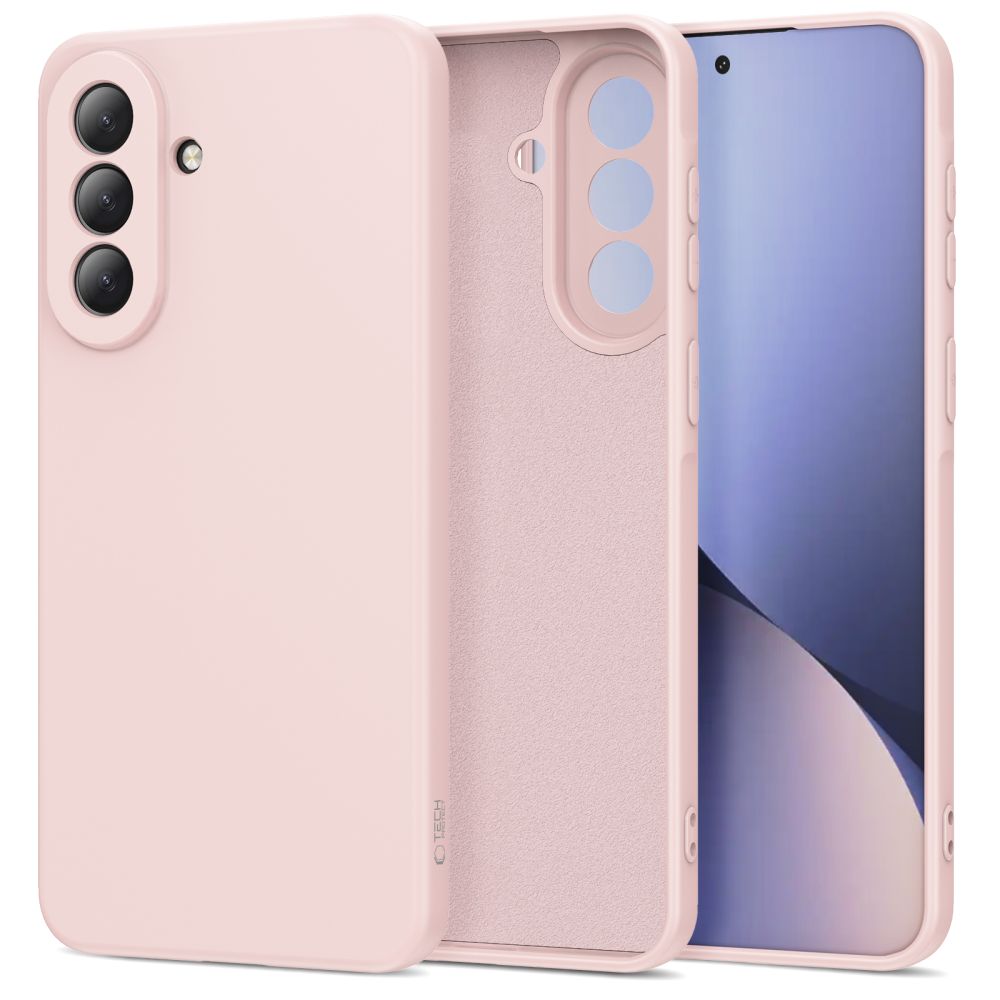 Tech-Protect Tech-Protect Samsung Galaxy A37 5G Skal Icon Rosa