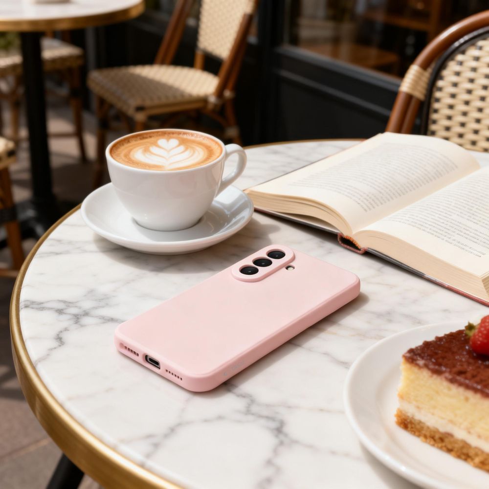 Tech-Protect Tech-Protect Samsung Galaxy A37 5G Skal Icon Rosa