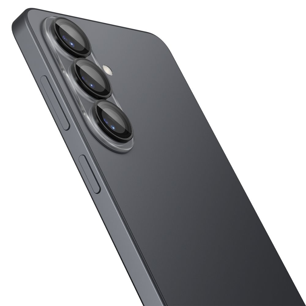 Spigen Spigen Galaxy S26 2-PACK Linsskydd Optik Pro GLAS.tR 