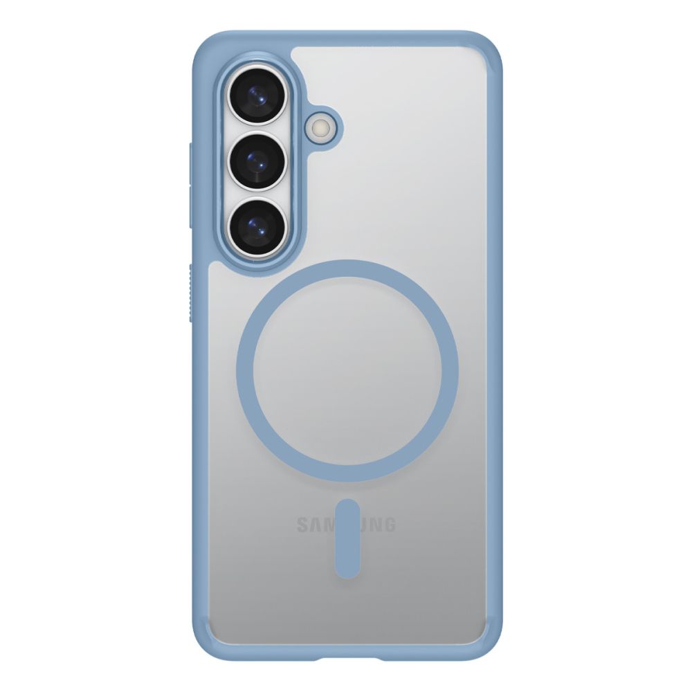 Spigen Spigen Galaxy S26 Skal MagSafe Ultra Hybrid Light Blue
