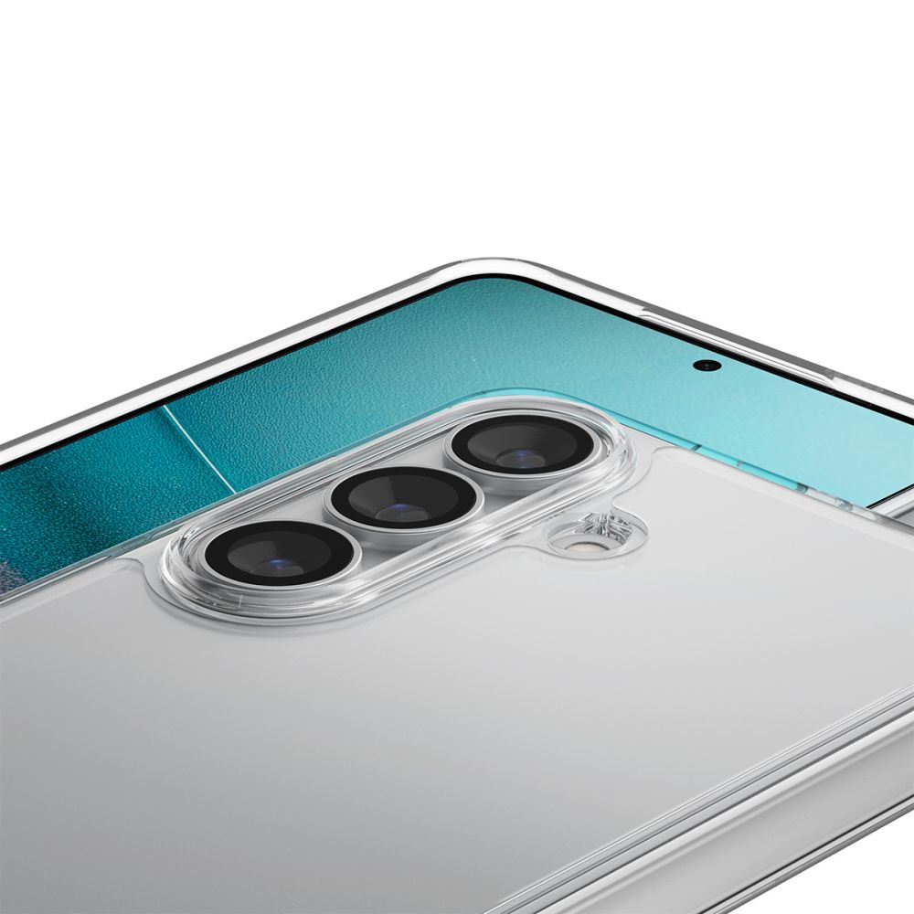 Spigen Spigen Samsung Galaxy S26 Skal Ultra Hybrid Crystal Clear