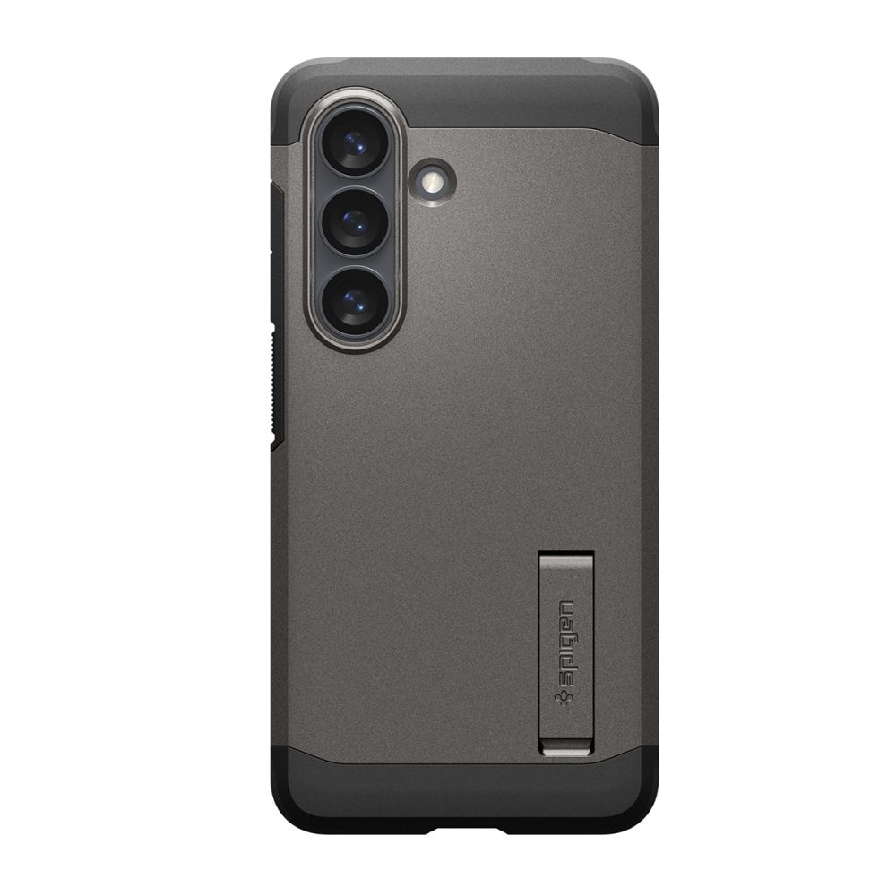 Spigen Spigen Galaxy S26 Skal MagSafe Tough Armor Gunmetal