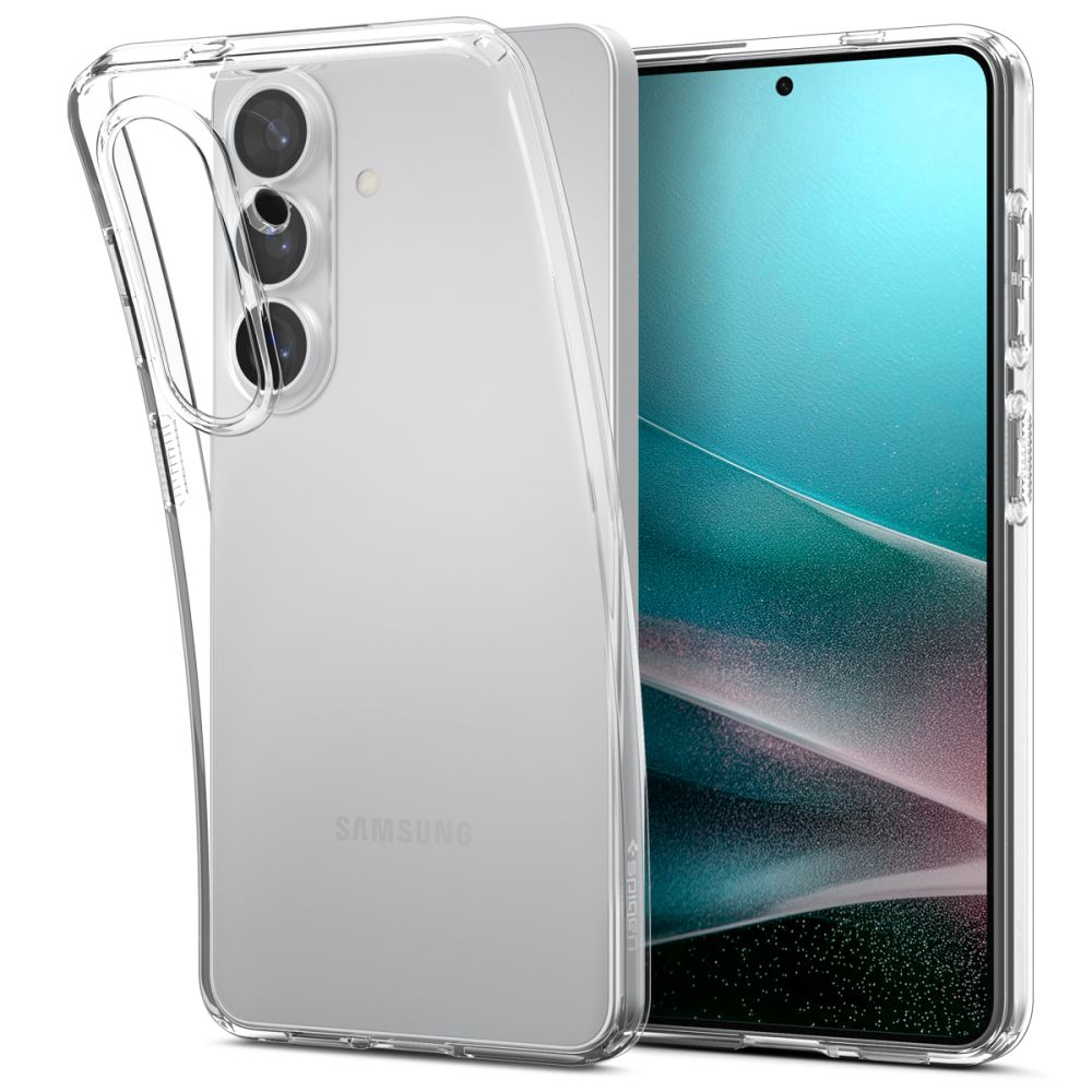 Spigen Spigen Samsung Galaxy S26 Skal Liquid Crystal Transparent