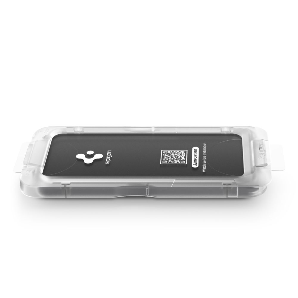 Spigen Spigen Galaxy S26 Plus 2-PACK Skärmskydd GLAS.tR 