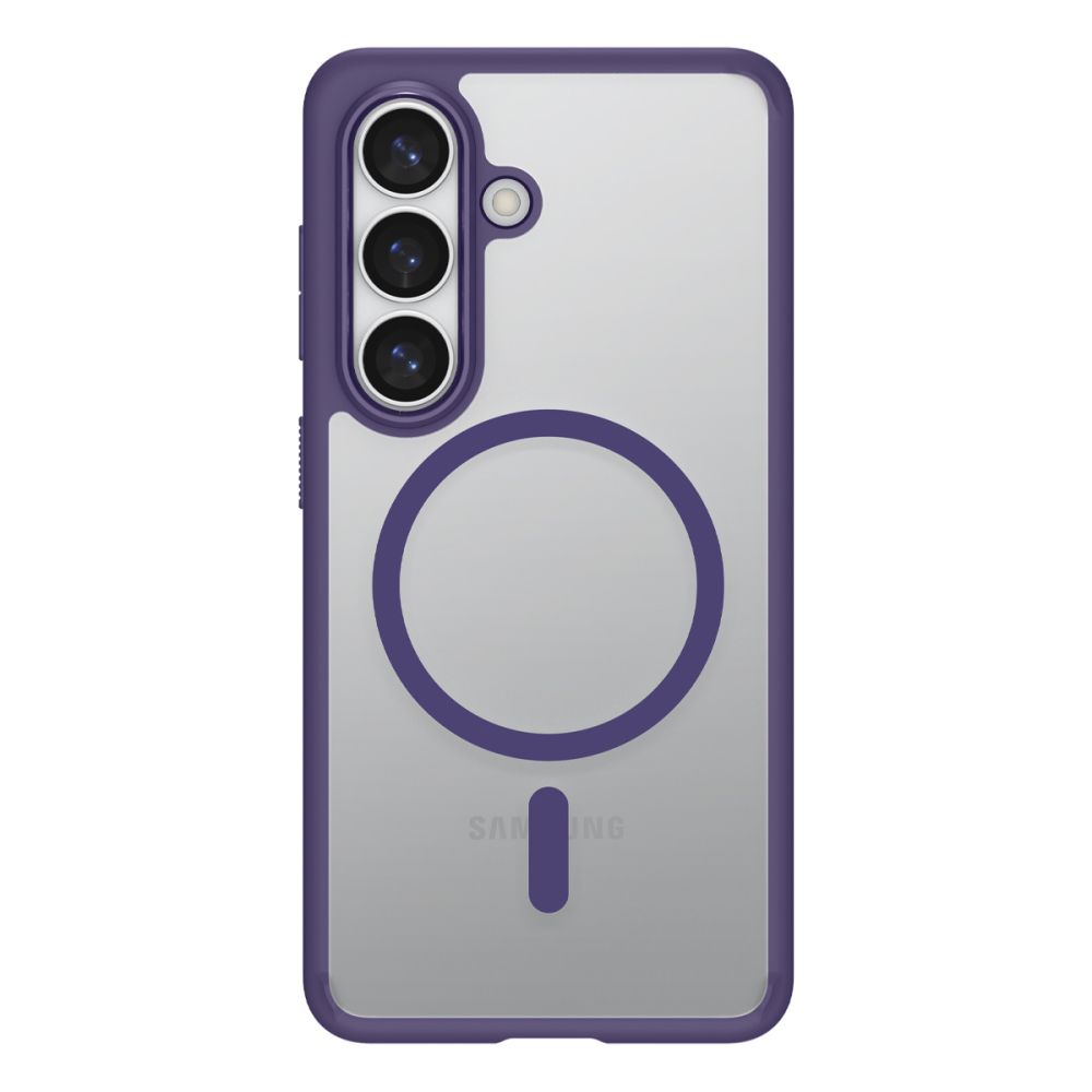 Spigen Spigen Galaxy S26 Plus Skal MagSafe Ultra Hybrid Deep Purple