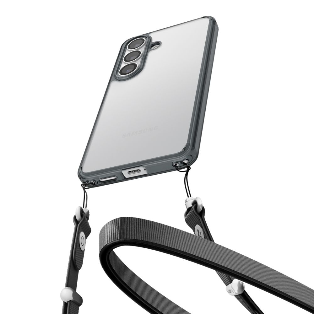 Spigen Spigen Samsung Galaxy S26 Plus Skal Ultra Hybrid Space Crystal
