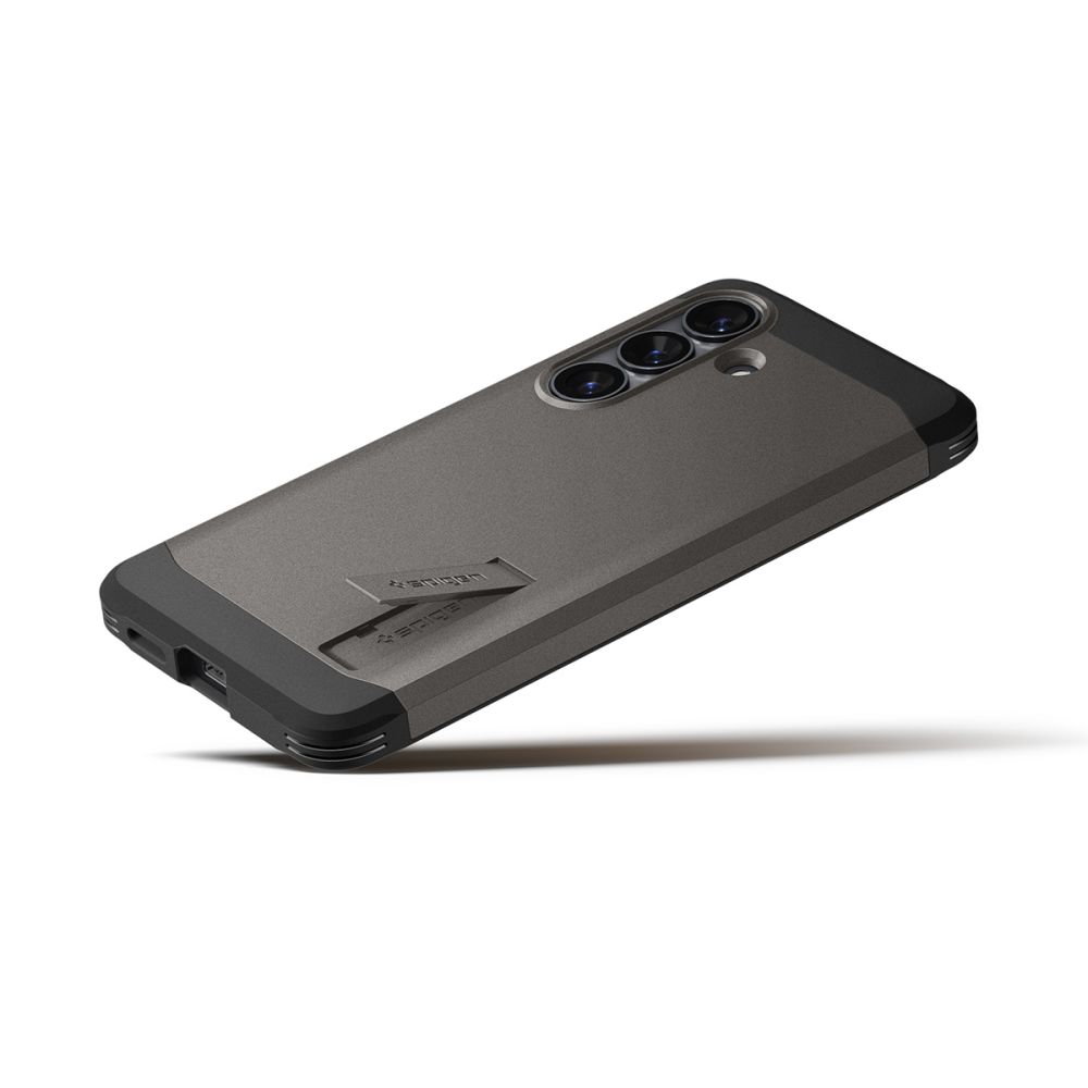 Spigen Spigen Galaxy S26 Plus Skal MagSafe Tough Armor Gunmetal