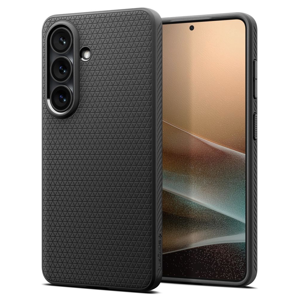 Spigen Spigen Samsung Galaxy S26 Plus Skal Liquid Air Matt Svart