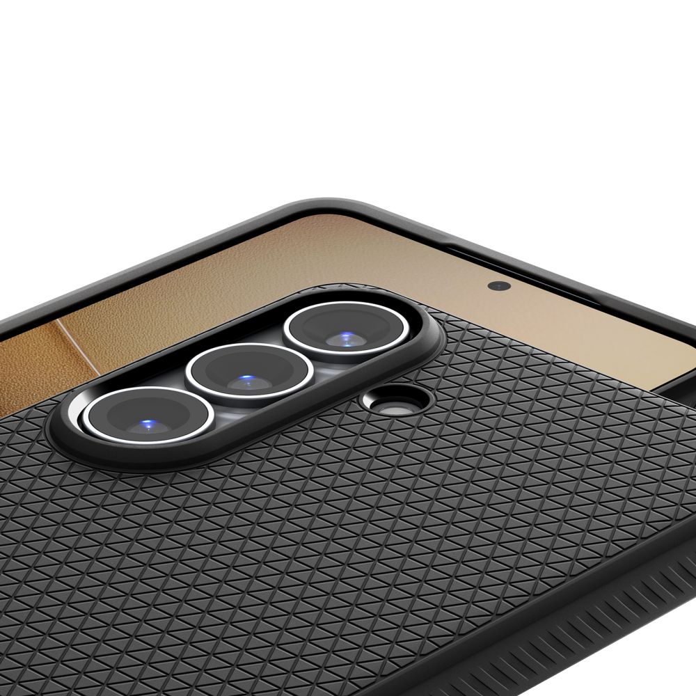 Spigen Spigen Samsung Galaxy S26 Plus Skal Liquid Air Matt Svart