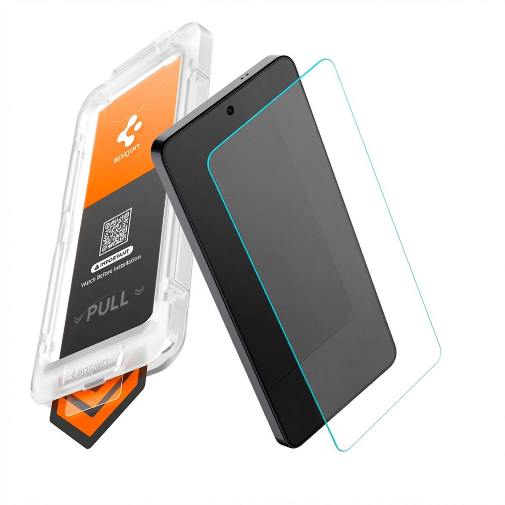 Spigen Spigen Galaxy S26 Ultra Skärmskydd GLAS.tR 