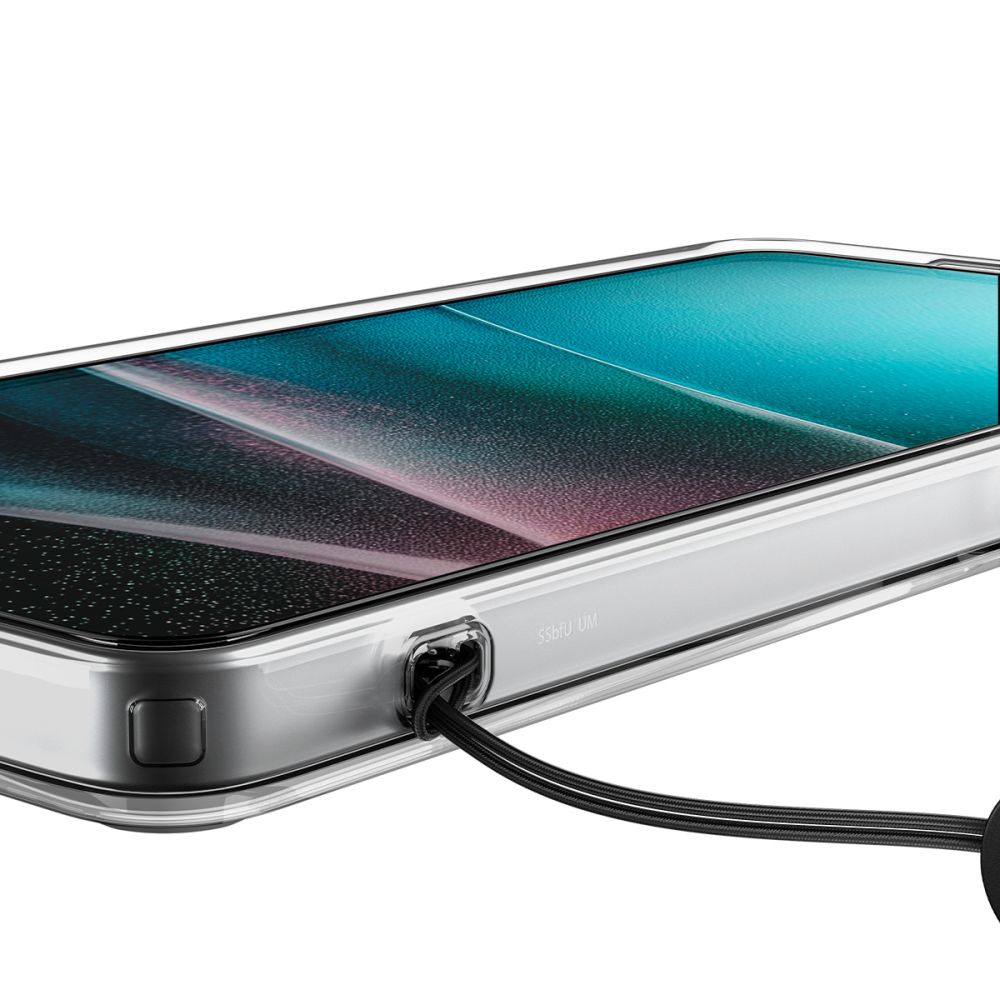 Spigen Spigen Galaxy S26 Ultra Skal MagSafe Ultra Hybrid Zero One Vit