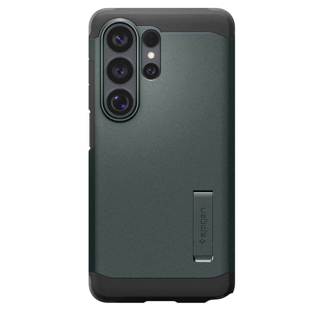 Spigen Spigen Galaxy S26 Ultra Skal MagSafe Tough Armor Abyss Green