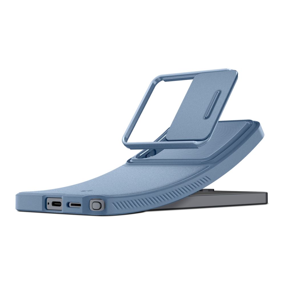 Spigen Spigen Samsung Galaxy S26 Ultra Skal Optik Armor Light Blue
