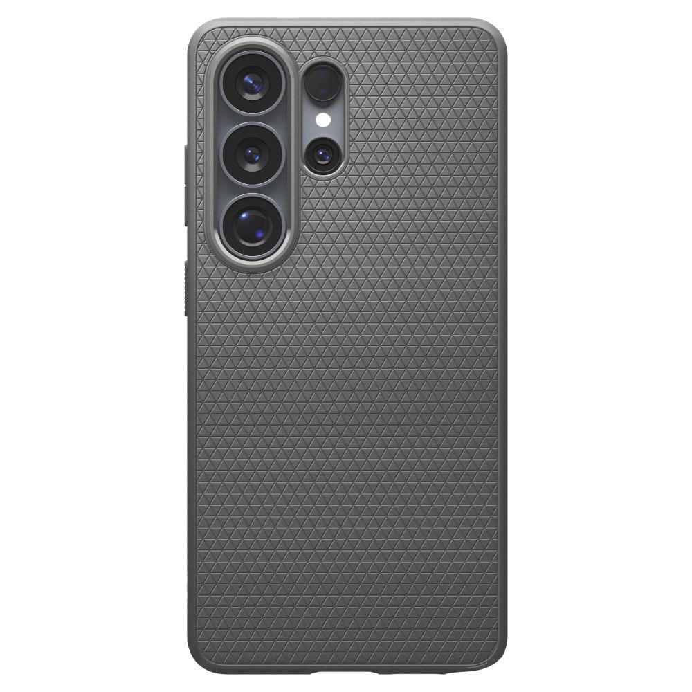 Spigen Spigen Galaxy S26 Ultra Skal MagSafe Liquid Air Marble Grey