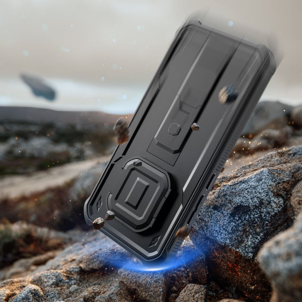 Tech-Protect Tech-Protect Xiaomi Redmi Note 15 Pro 5G 2-SET Skal Kevlar Cam+