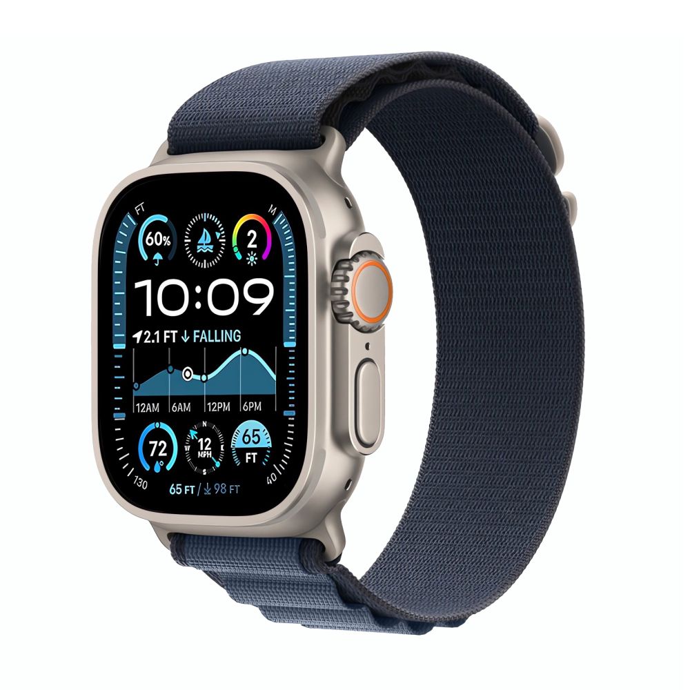Tech-Protect Tech-Protect Apple Watch 42/44/45/46/49 mm Armband Nylon Pro