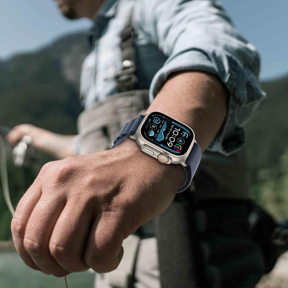 Tech-Protect Tech-Protect Apple Watch 42/44/45/46/49 mm Armband Nylon Pro