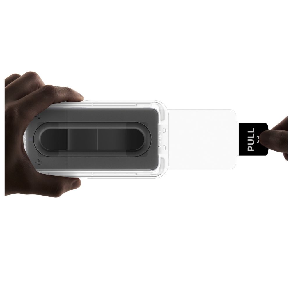 Spigen Spigen Galaxy A57 5G 2-PACK Skärmskydd GLAS.tR 