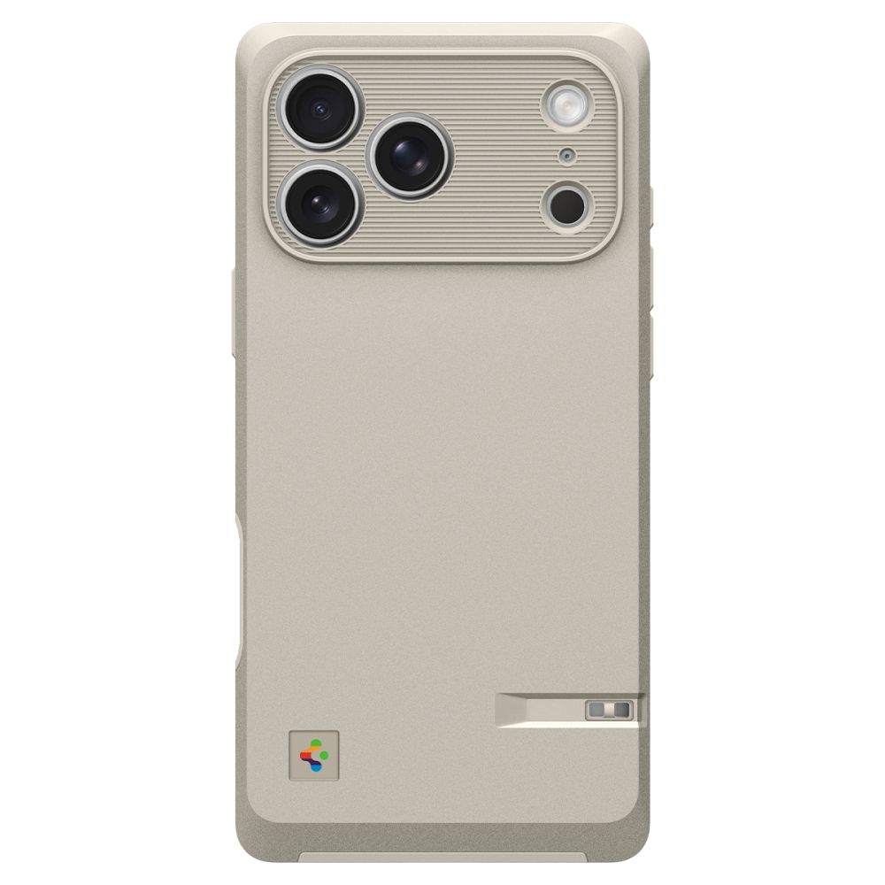 Spigen Spigen iPhone 17 Pro Max Skal MagSafe Classic LS Stone