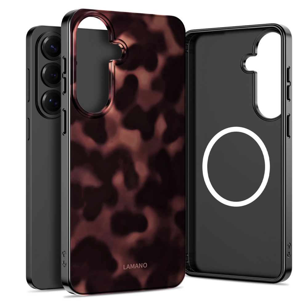 Tech-Protect Tech-Protect Galaxy A37 / A36 Skal MagSafe Lamano Panther