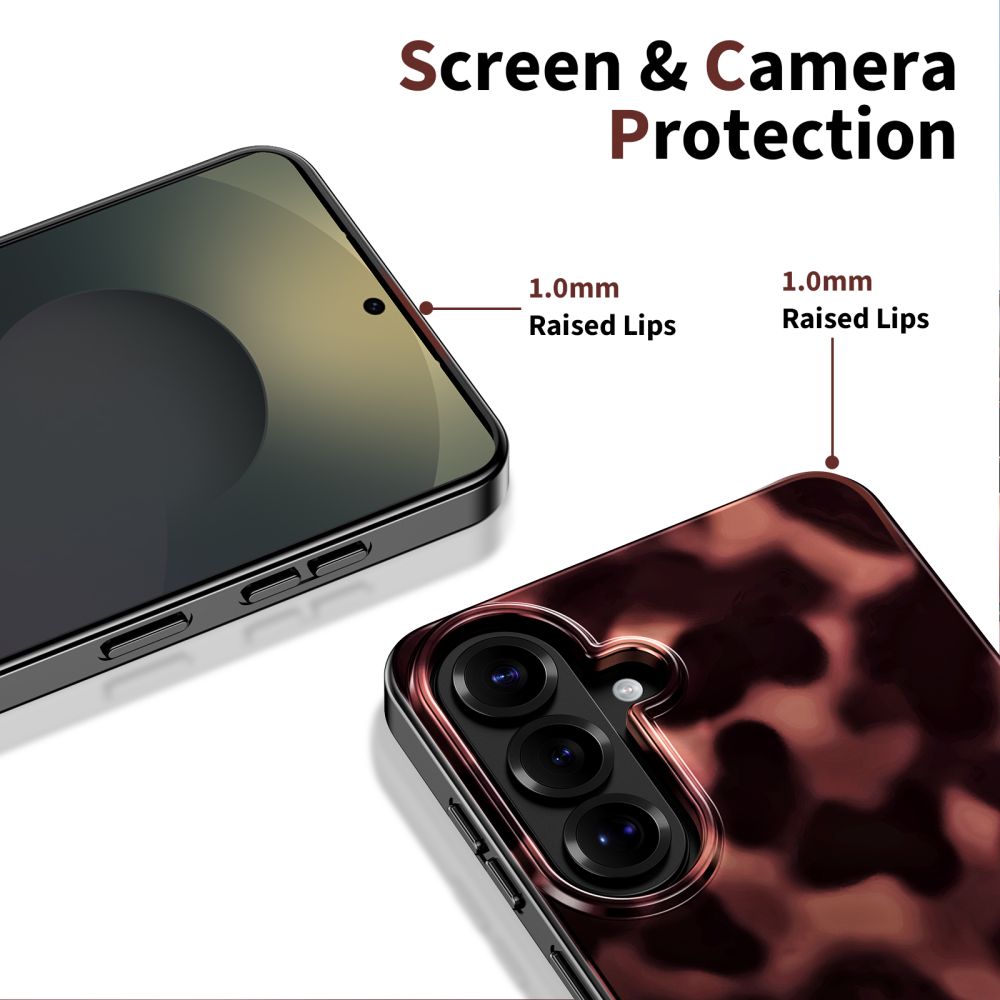 Tech-Protect Tech-Protect Galaxy A57 5G Skal MagSafe Lamano Panther