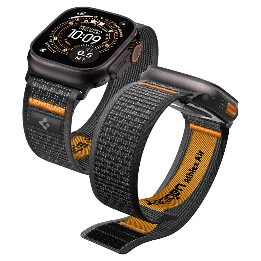Spigen Spigen Apple Watch 42/44/45/46/49 mm Armband Athlex Air 2
